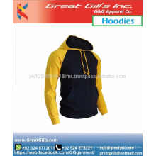 Wholesale Plain Hoodies Custom made for men and women